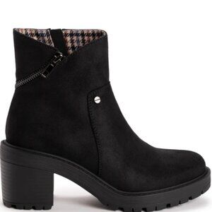 Muk Luks Lucy Lucia Boot - Black - Size 11